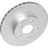 BOSCH F002H260418F8 Brake Disc Rotor Kwid