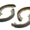 Brake PADS Rear Chevrolet Captiva (TNG)