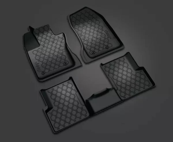 All Weather Floor Mats Mopar (82214194AC)