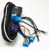 Huco 113-0027PI Dual Head Light Lamp Relay With Wiring Harness-12V 130W H7/H7 XUV 500,Skoda,Rapid,Polo,Vento