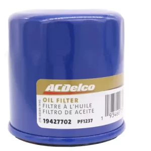 Oil Filter - ACDelco (PF1237F)