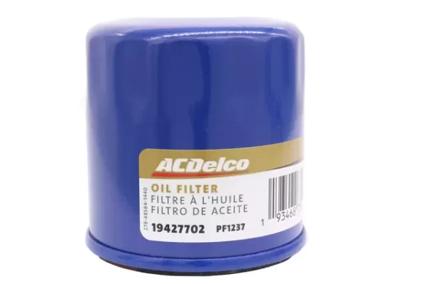 Oil Filter - ACDelco (PF1237F)