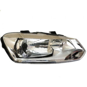 UNO MINDA HL-5593 Head Lamp Assembly Metallised Bezel RHS Vento / Polo