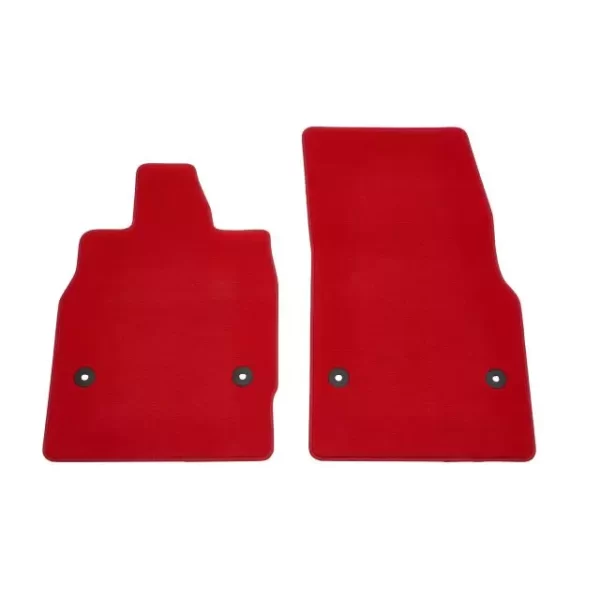 Carpeted Floor Mats - GM (85114243)