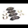 Disc Brake Pad Kit - Mopar (68504575AB)