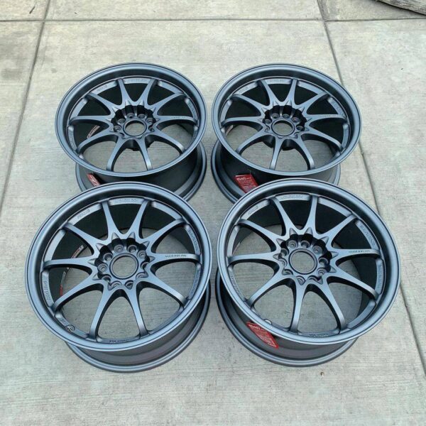 Rays Volk Racing CE28N Wheels 17X9 5X114.3