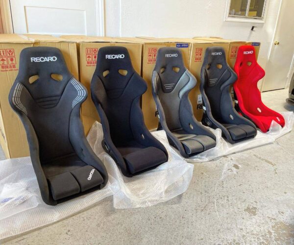 RECARO RS-G