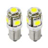 5-64113 1895 57 5-SMD Canbus Error Free LED Bulbs (2 Pieces)